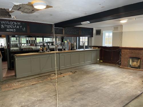 The Boundary Arms, Pinkeys Road, Maidenhead, SL6