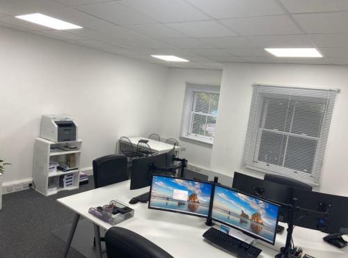 Dorney House Business Centre, 46-48A High Street, Slough, SL1