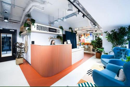 Runway East, 18-20 Crucifix Lane, London Bridge, London, SE1