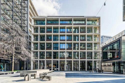 3 New Street Square, City, London, EC4A