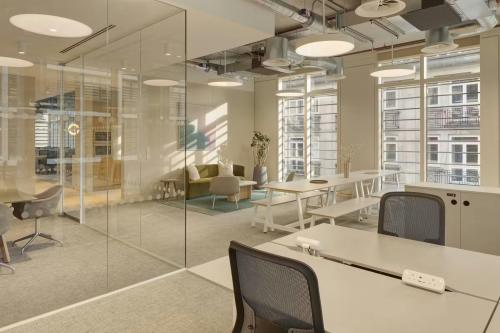 3 New Street Square, City, London, EC4A