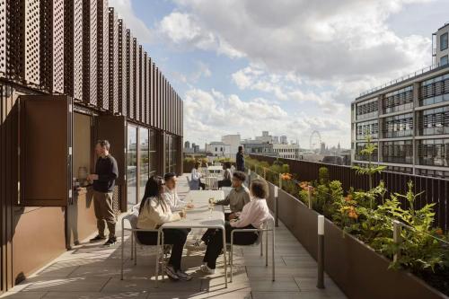 3 New Street Square, City, London, EC4A