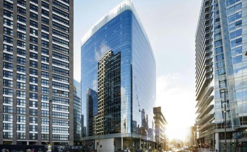 Aldgate Tower, 2 Leman Street, Aldgate, London, E1