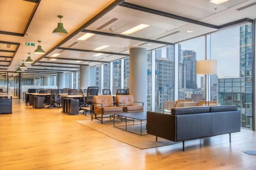 Aldgate Tower, 2 Leman Street, Aldgate, London, E1
