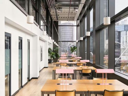 The Bower, 207-211 Old Street, Shoreditch, London, EC1V