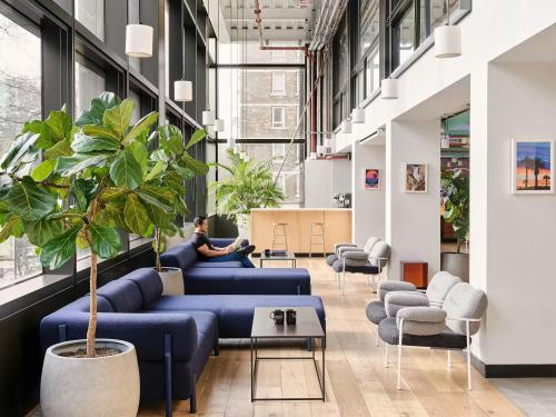 The Bower, 207-211 Old Street, Shoreditch, London, EC1V