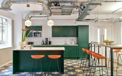 Kingsbourne House, 229-231 High Holborn, Holborn, London, WC1V