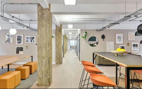 Kingsbourne House, 229-231 High Holborn, Holborn, London, WC1V