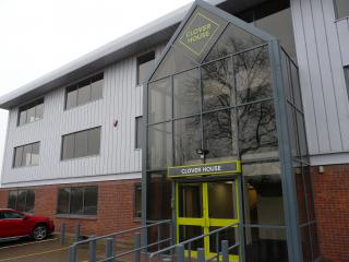 Clover House, John Wilson Business Park, Thanet Way, Chestfield, Whitstable, CT5