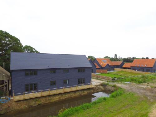 Moat View, Manor Farm, Church Road, Battisford, Stowmarket, IP14