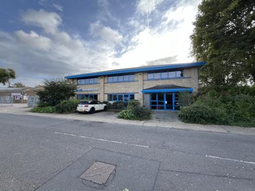Ashburnham House, Lion Barn Industrial Estate, 1 Maitland Road, Needham Market, IP6