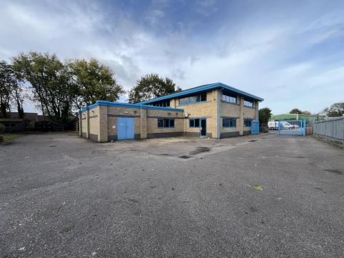 Ashburnham House, Lion Barn Industrial Estate, 1 Maitland Road, Needham Market, IP6