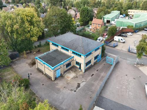 Ashburnham House, Lion Barn Industrial Estate, 1 Maitland Road, Needham Market, IP6