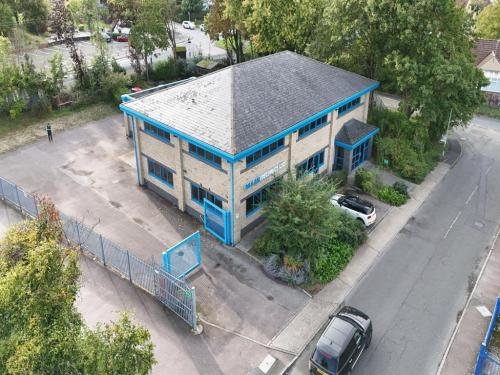 Ashburnham House, Lion Barn Industrial Estate, 1 Maitland Road, Needham Market, IP6
