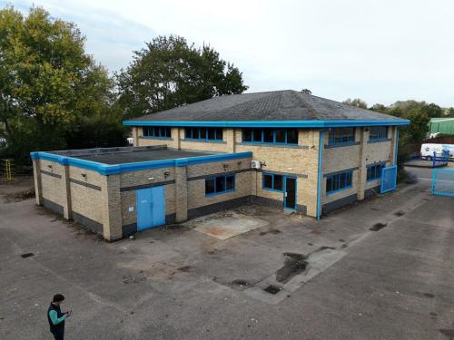 Ashburnham House, Lion Barn Industrial Estate, 1 Maitland Road, Needham Market, IP6