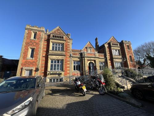 Former Station House, Station Yard, Needham Market, IP6