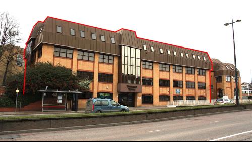 Hubbard House, 6 Civic Drive, Ipswich, IP1