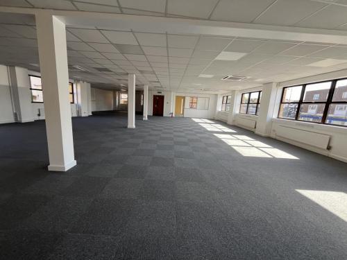 Hubbard House, 6 Civic Drive, Ipswich, IP1