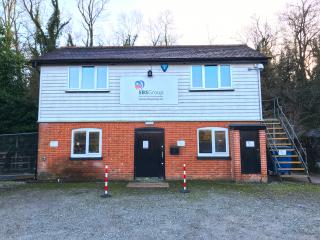 The Boathouse, Allington Lock, Maidstone, ME16