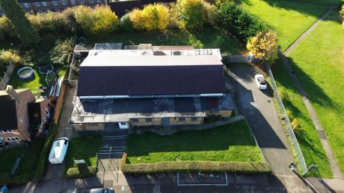 Former Woodside Community Centre, 48 The Brow, Leavesden, WD25
