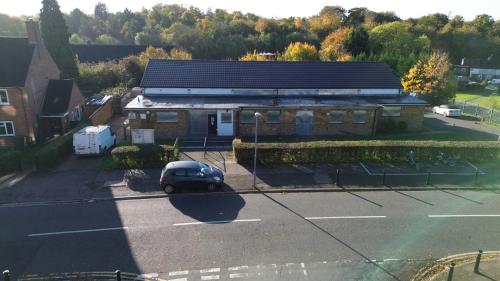 Former Woodside Community Centre, 48 The Brow, Leavesden, WD25