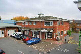 Brambles Enterprise Centre, Waterberry Drive, Waterlooville, PO7