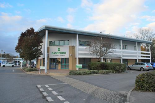 Broadmarsh Business Centre, Harts Farm Way, Havant, PO9