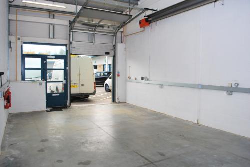 Broadmarsh Business Centre, Harts Farm Way, Havant, PO9