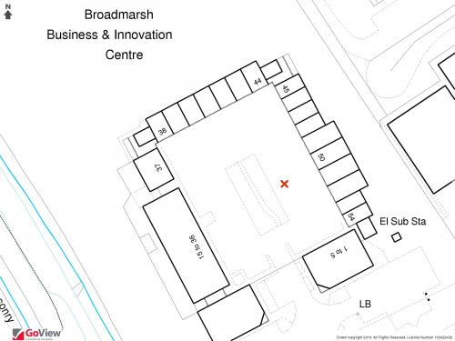 Broadmarsh Business Centre, Harts Farm Way, Havant, PO9