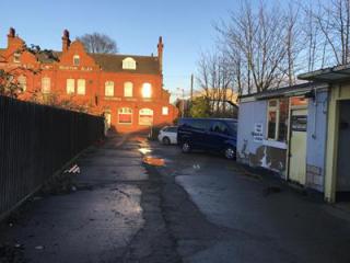 Land, Dovecote Lane, Nottingham, NG9