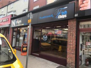 26 Osmaston Road, Derby, DE1
