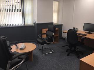 First Floor, White Swan, 21 Market Place, Belper, DE56