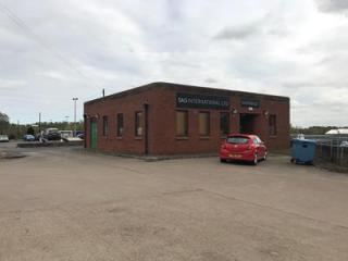 Unit B, Melton Commercial Park, Melton Mowbray, LE14