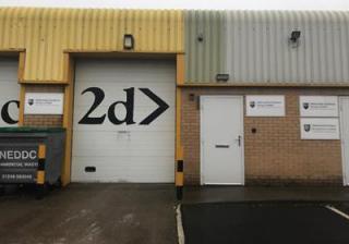 Unit 2D, Westthorpe Fields Business Park, Killamarsh, Sheffield, S21