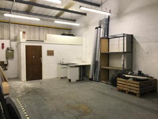 Unit 2D, Westthorpe Fields Business Park, Killamarsh, Sheffield, S21