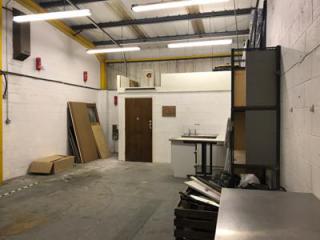 Unit 2D, Westthorpe Fields Business Park, Killamarsh, Sheffield, S21