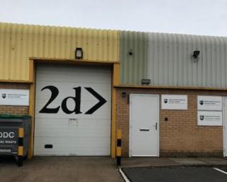 Unit 2D, Westthorpe Fields Business Park, Killamarsh, Sheffield, S21