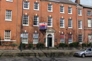 Suite 3a, 42 Friar Gate, Derby, DE1