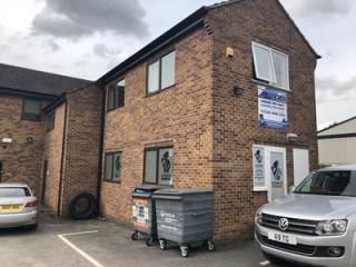 263 Ground Floor, Epos House, Heage Road, Ripley, DE5