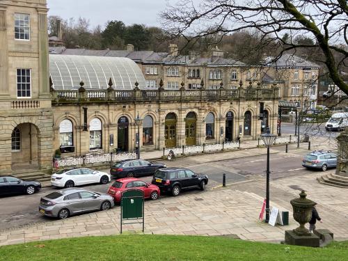 Unit 7, Cavendish Arcade The Crescent, Buxton, SK17