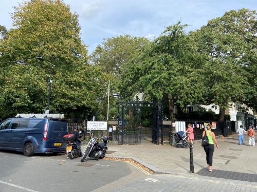 313-317 King Street, Hammersmith, London, W6