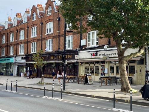 313-317 King Street, Hammersmith, London, W6