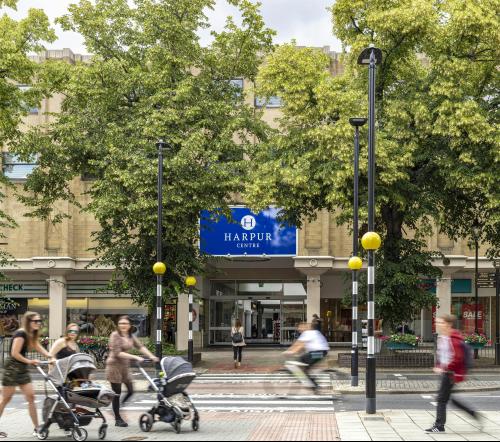 Unit 29, Harpur Centre, Midland Road, Bedford, MK40