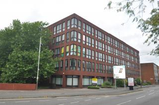 Pegasus House, 17 Burleys Way, Leicester, LE1