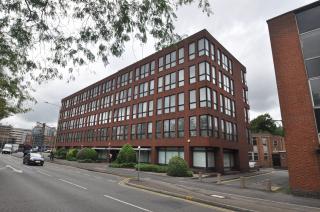 Pegasus House, 17 Burleys Way, Leicester, LE1