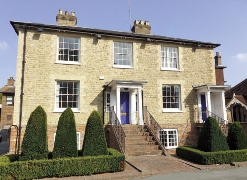Bury House, 1-3 Bury Street, Guildford, GU2