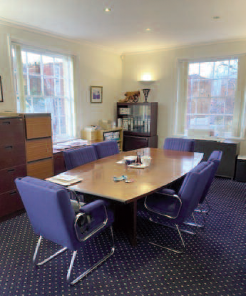 Bury House, 1-3 Bury Street, Guildford, GU2