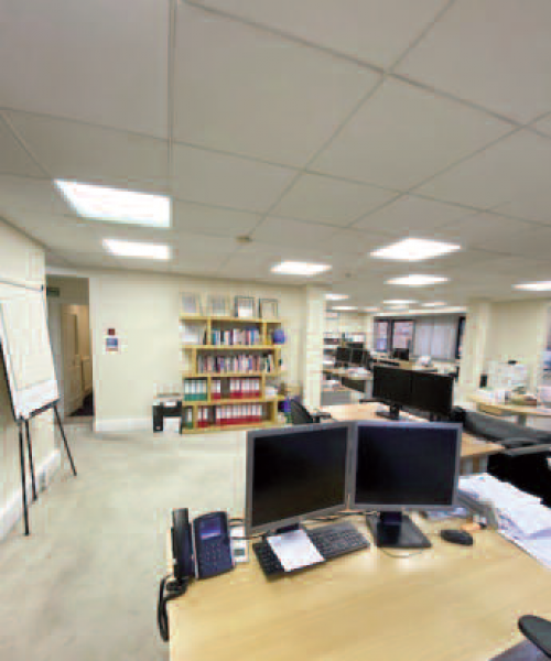 Bury House, 1-3 Bury Street, Guildford, GU2