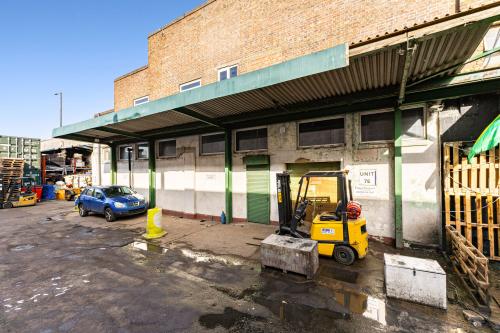Units e & g, 7 Nobel Road, Edmonton, London, N18