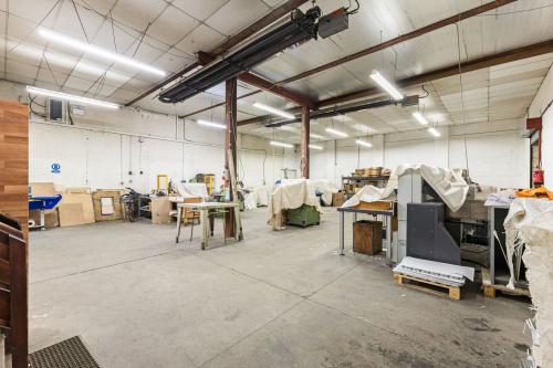 Units e & g, 7 Nobel Road, Edmonton, London, N18